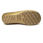 Slipper Rood daim 281 Nordikas